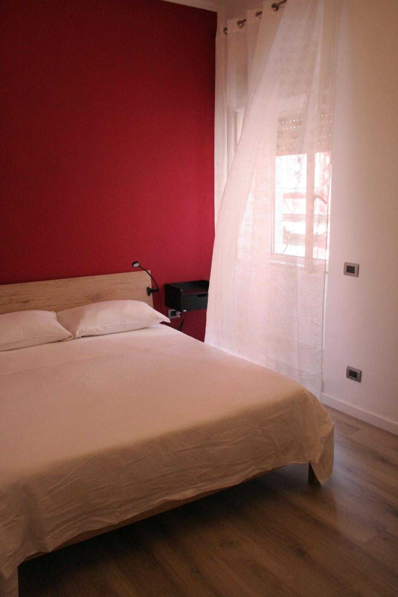 Bed and Breakfast Bella Mbriana Nápoles Exterior foto