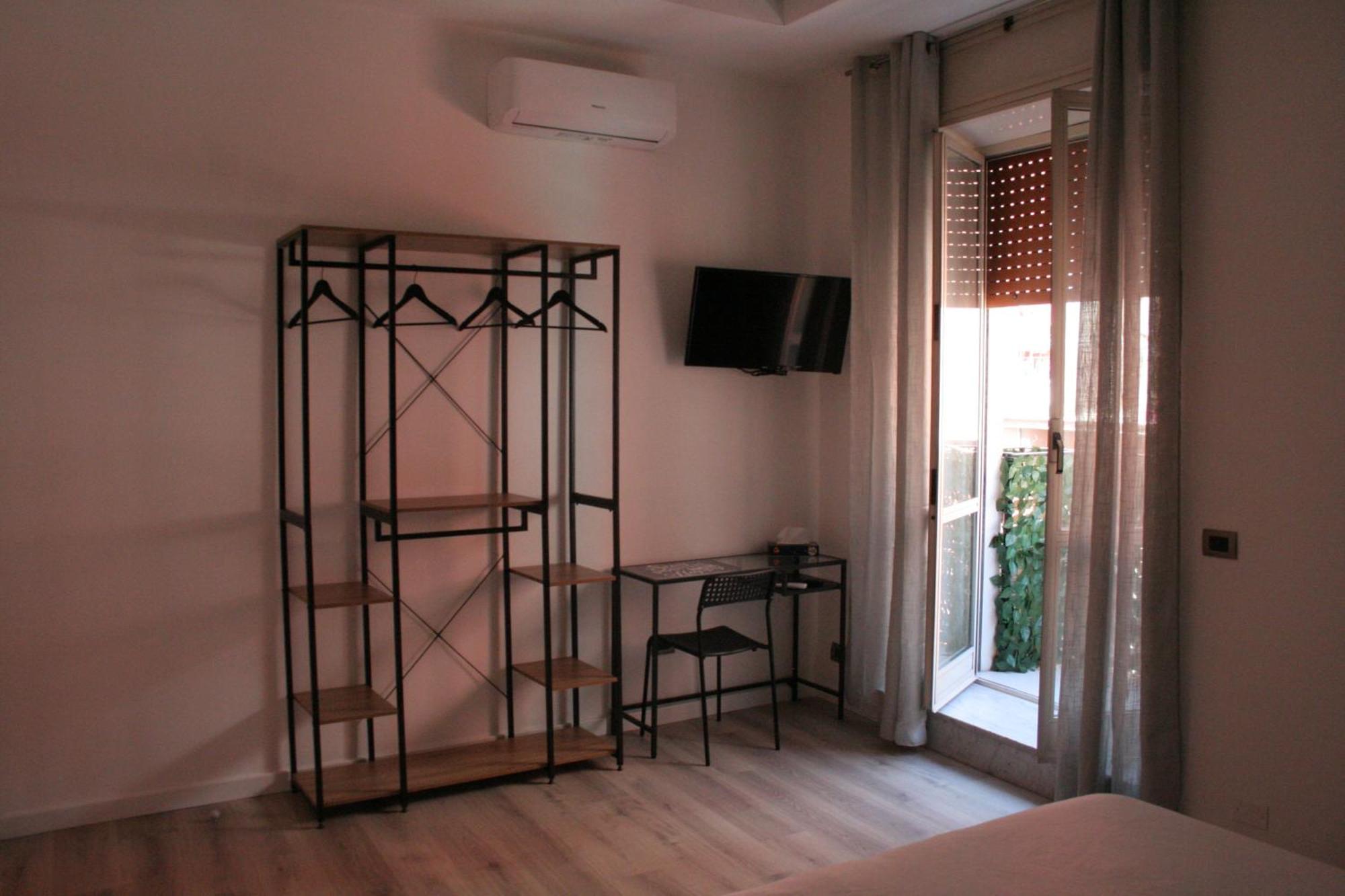 Bed and Breakfast Bella Mbriana Nápoles Exterior foto