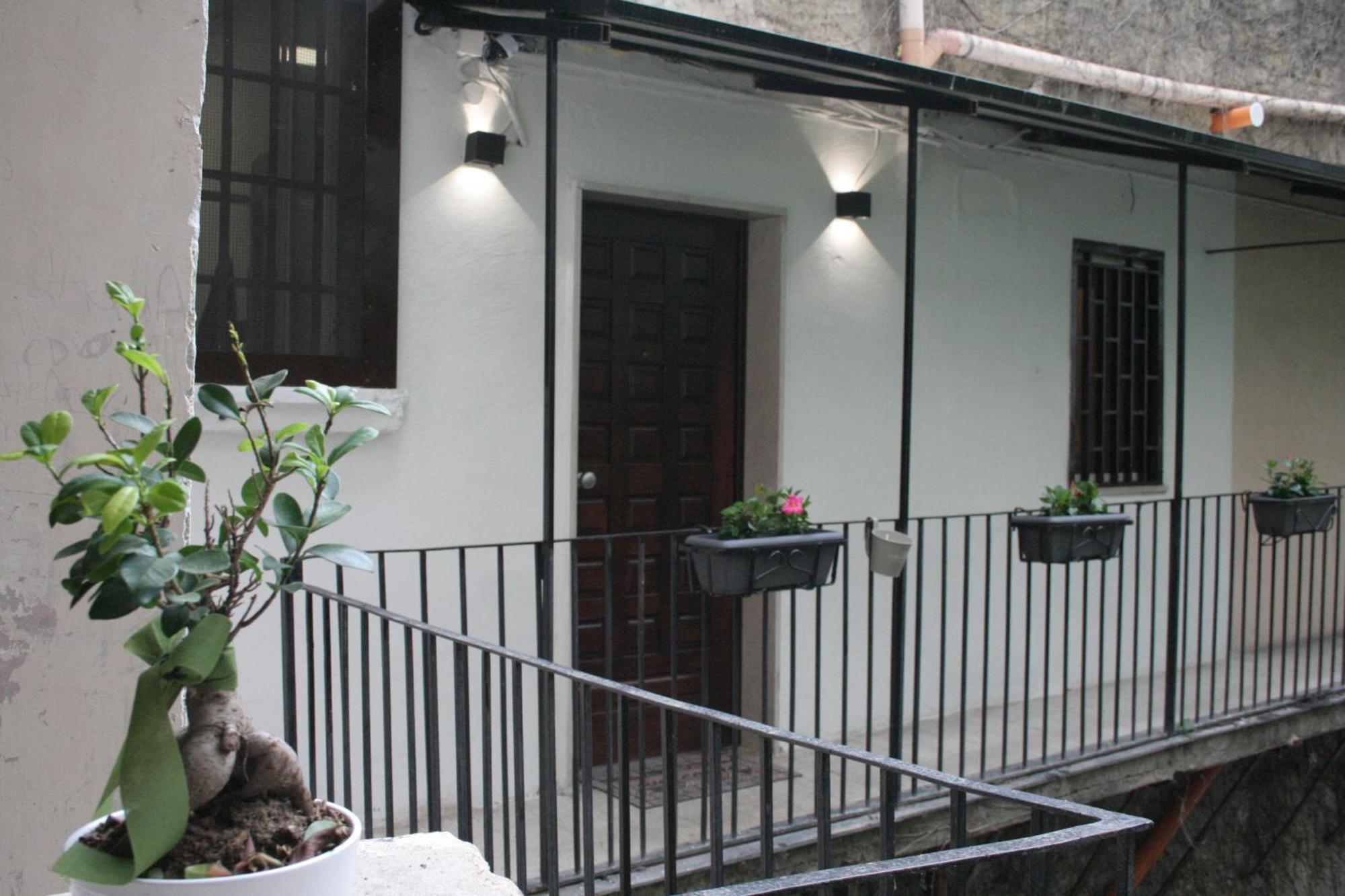 Bed and Breakfast Bella Mbriana Nápoles Exterior foto